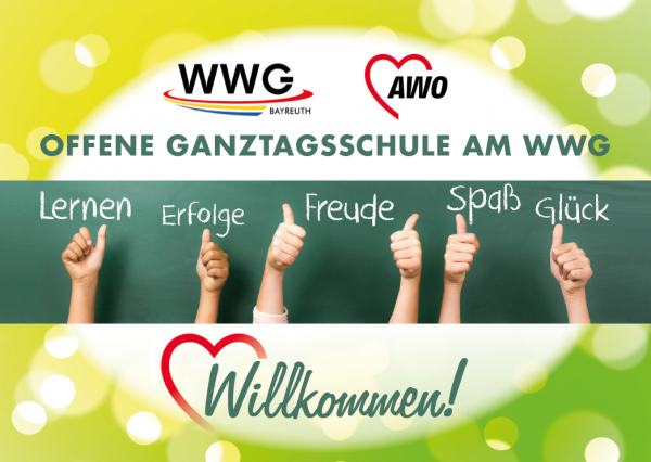 Logo der OGS des WWG